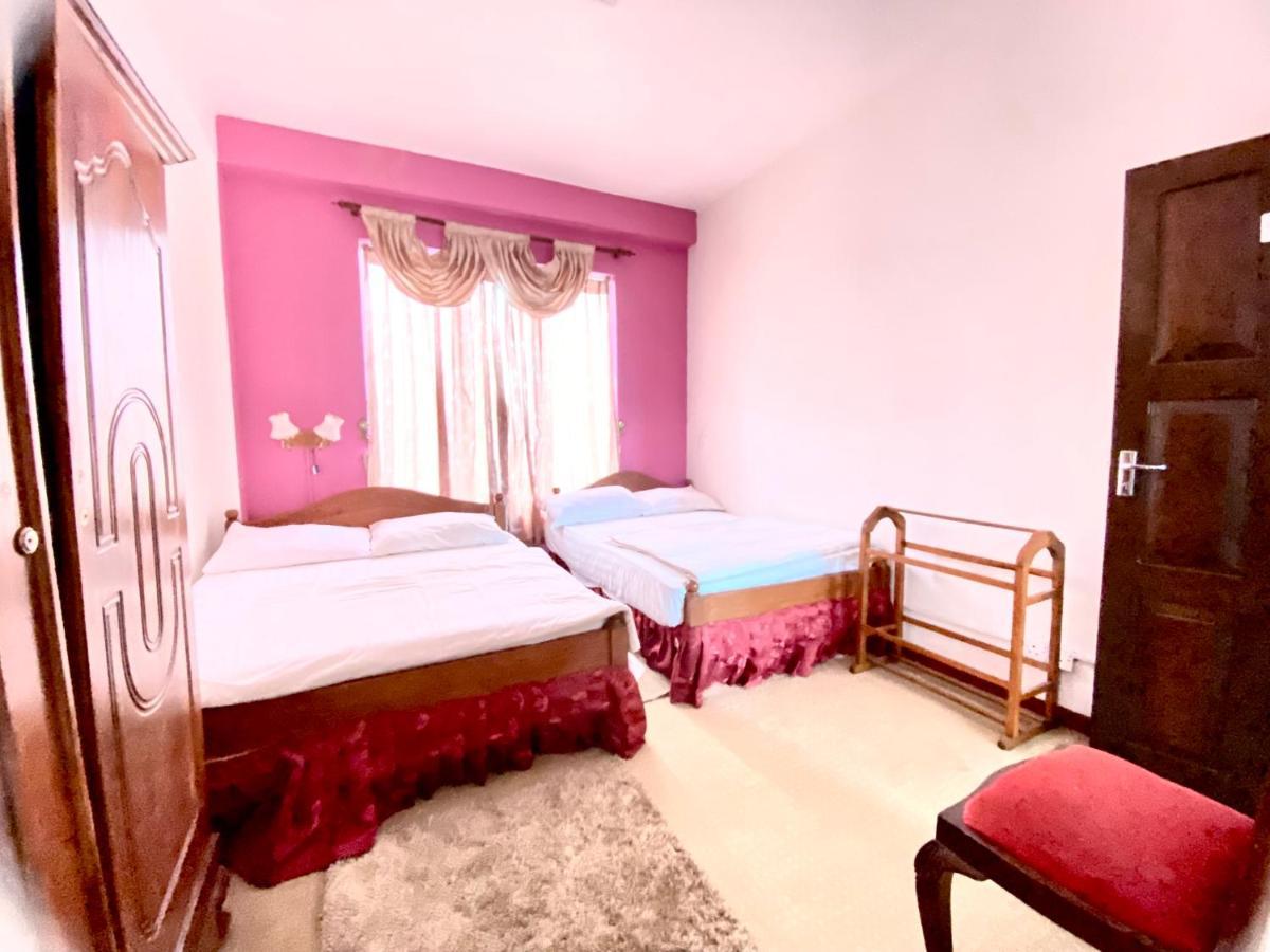 Hill Paradise Guest House Nuwara Eliya Zewnętrze zdjęcie