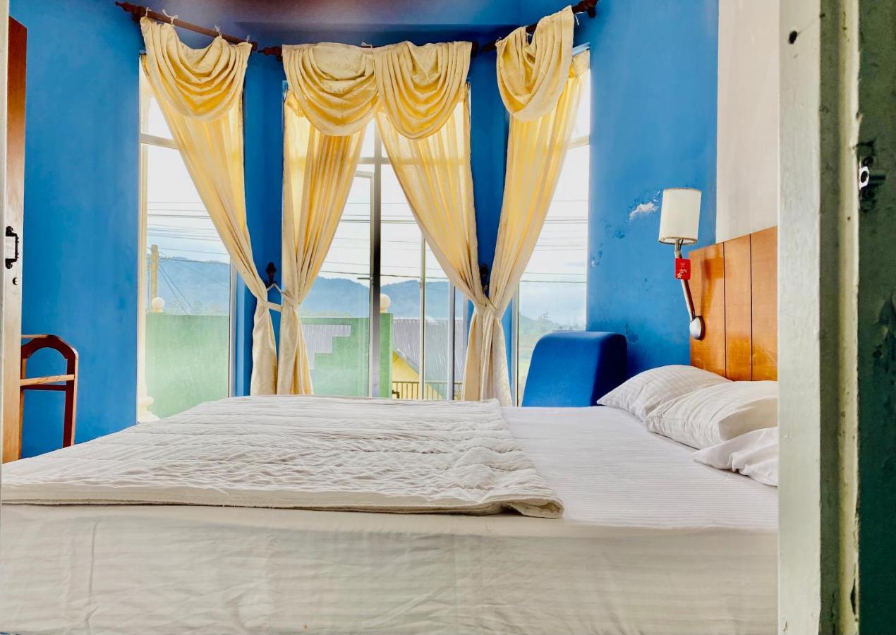 Hill Paradise Guest House Nuwara Eliya Zewnętrze zdjęcie