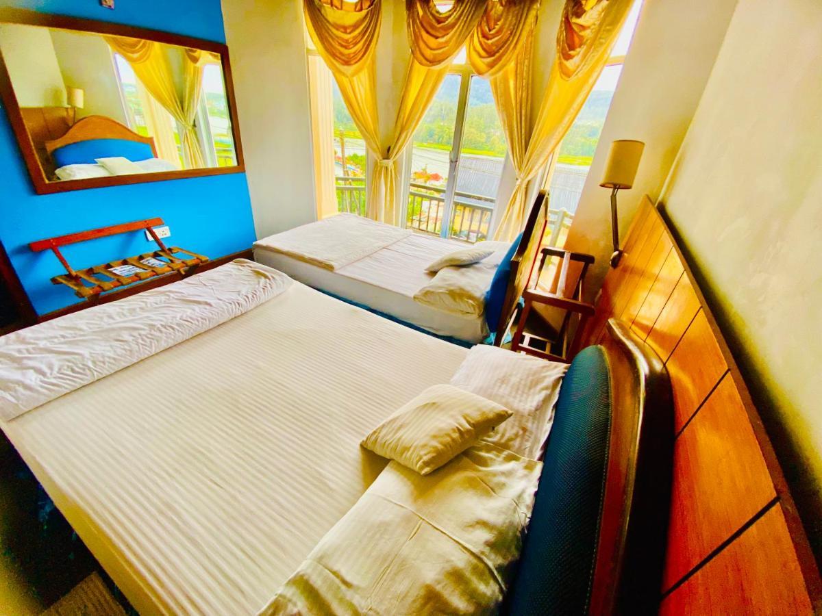 Hill Paradise Guest House Nuwara Eliya Zewnętrze zdjęcie