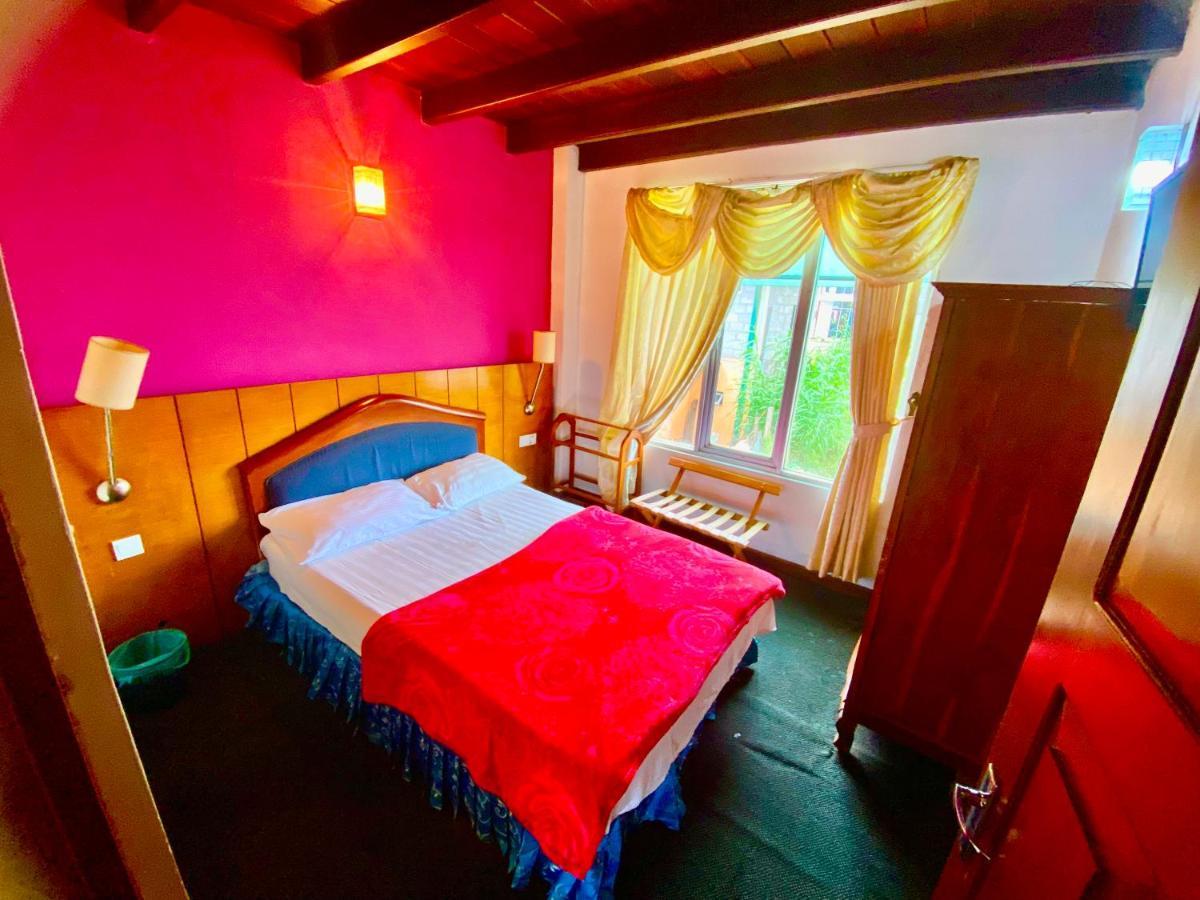 Hill Paradise Guest House Nuwara Eliya Zewnętrze zdjęcie