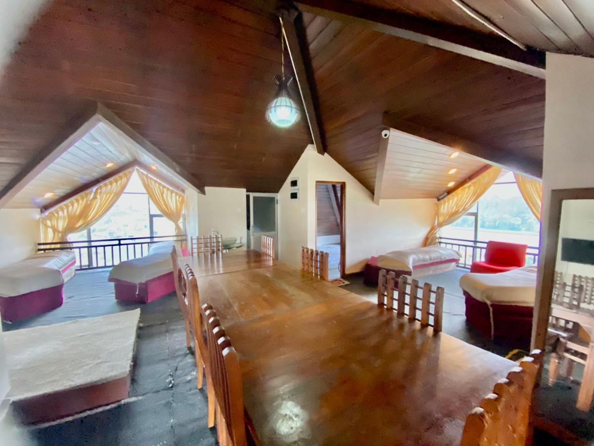 Hill Paradise Guest House Nuwara Eliya Zewnętrze zdjęcie