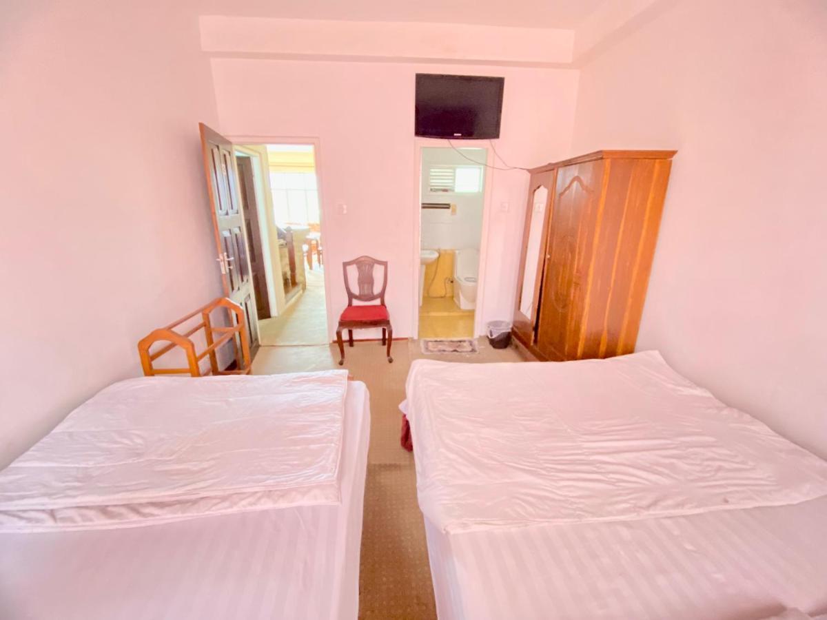 Hill Paradise Guest House Nuwara Eliya Zewnętrze zdjęcie
