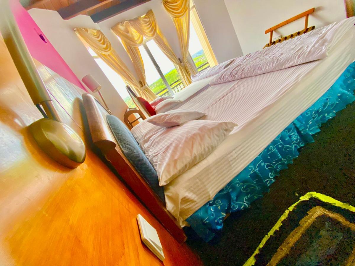 Hill Paradise Guest House Nuwara Eliya Zewnętrze zdjęcie