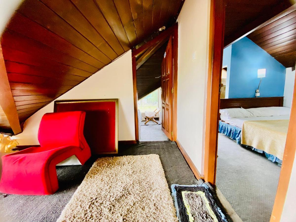 Hill Paradise Guest House Nuwara Eliya Zewnętrze zdjęcie
