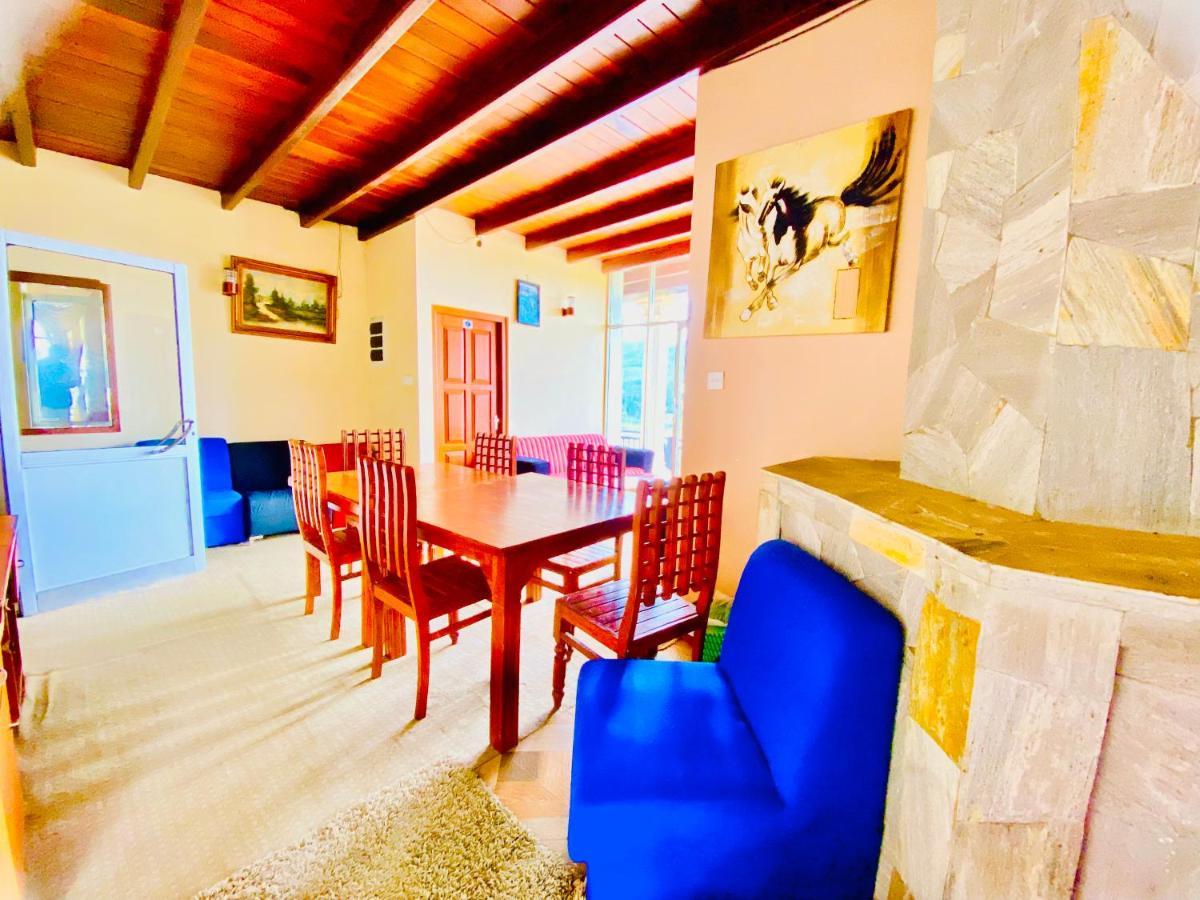 Hill Paradise Guest House Nuwara Eliya Zewnętrze zdjęcie