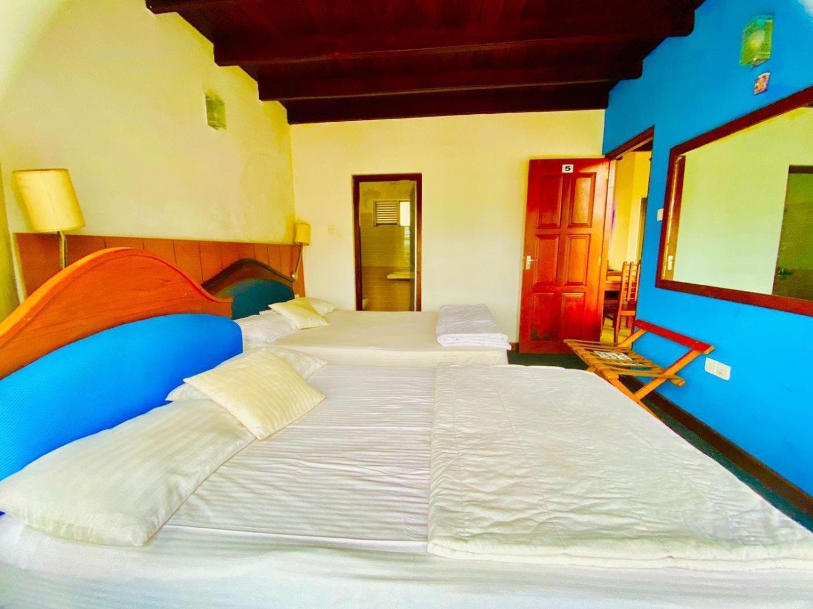 Hill Paradise Guest House Nuwara Eliya Zewnętrze zdjęcie