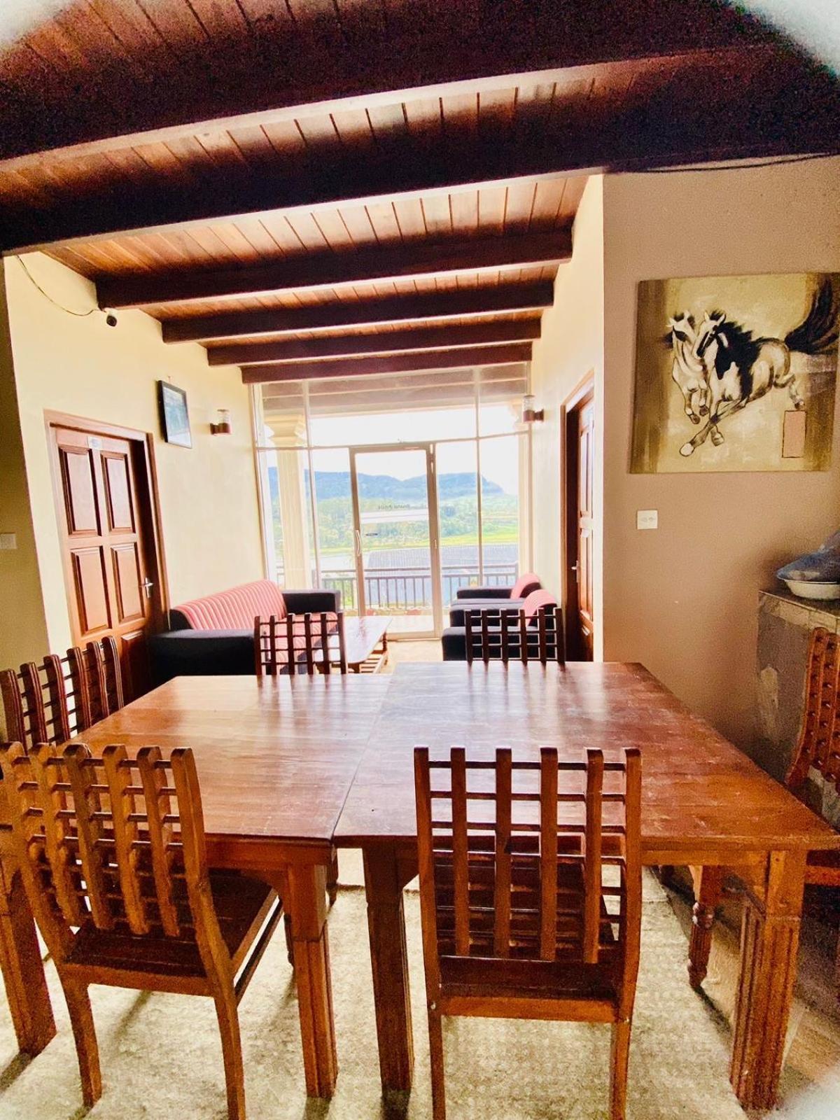 Hill Paradise Guest House Nuwara Eliya Zewnętrze zdjęcie