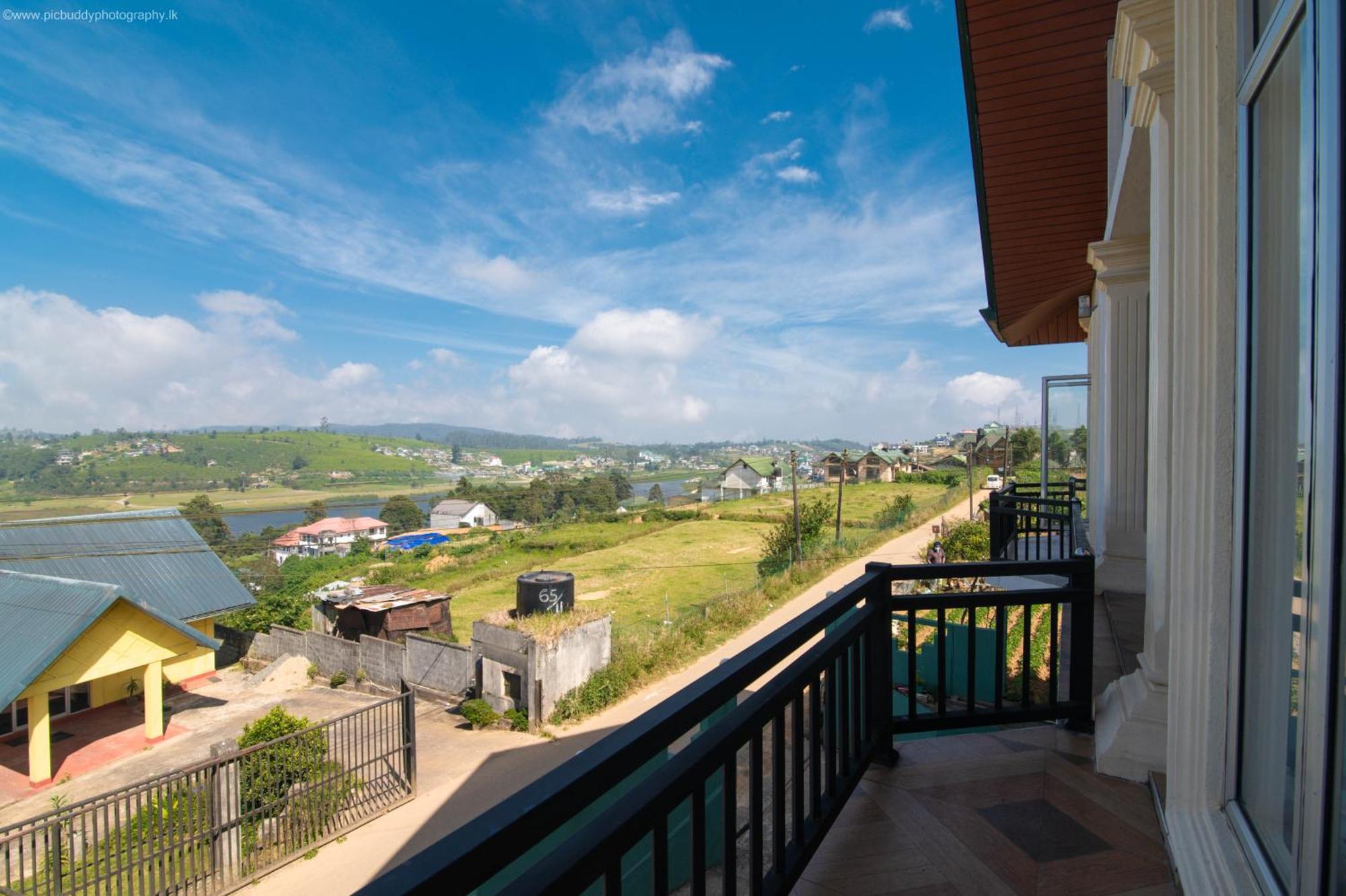 Hill Paradise Guest House Nuwara Eliya Zewnętrze zdjęcie