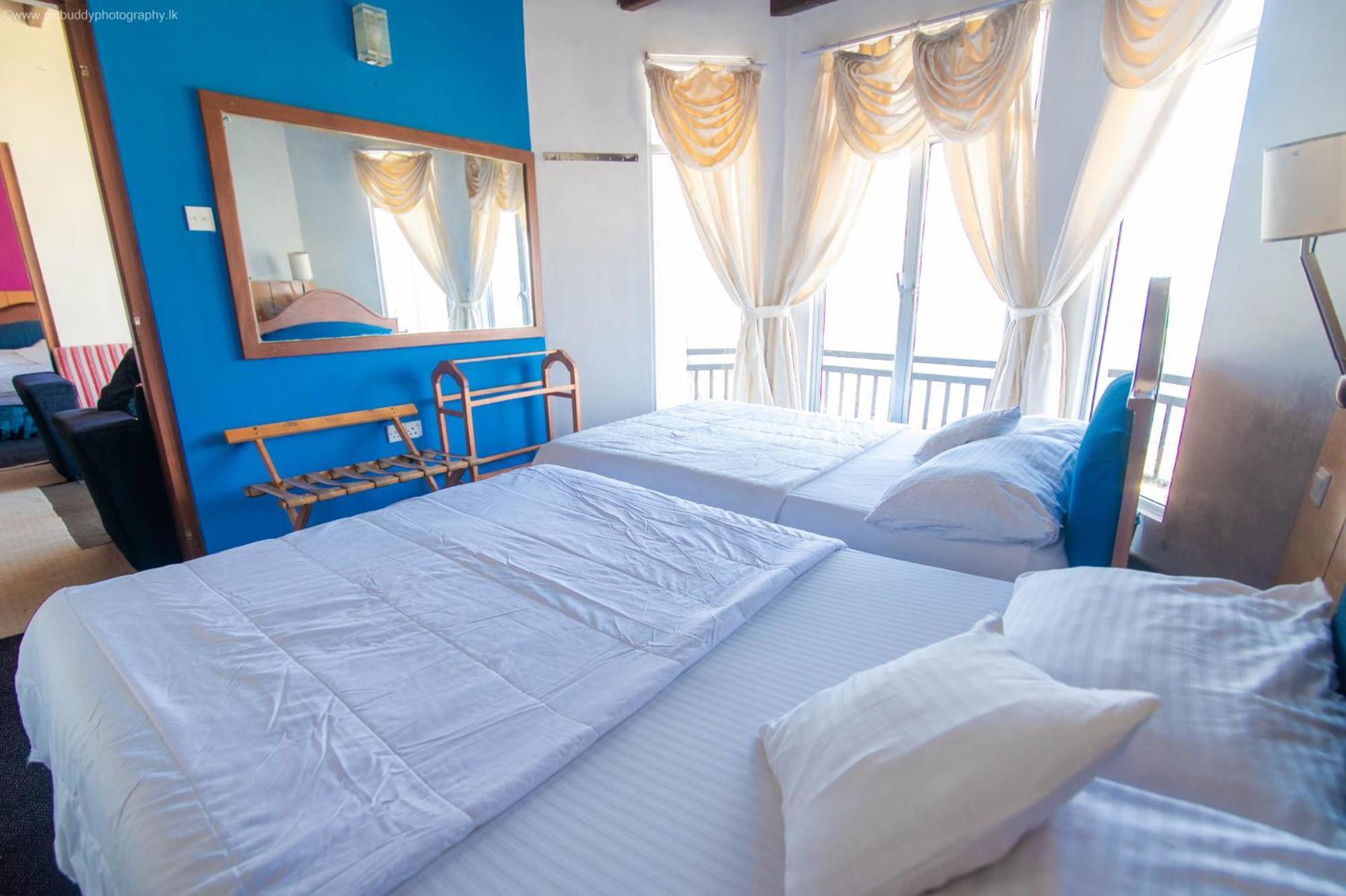 Hill Paradise Guest House Nuwara Eliya Zewnętrze zdjęcie